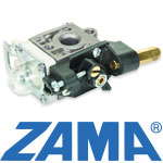 Zama Carburetors & Rebuild Kits