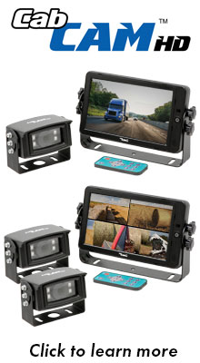 CabCAM HD Camera Systems