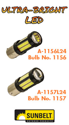 LED Replacement Bulbs
