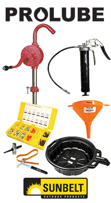 Learn more about ProLube Lubrication Equipment