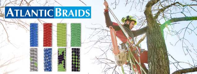 Atlantic Braids Arborist Rope