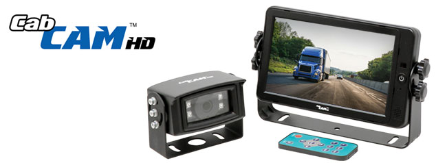 HD CabCAM™ Systems and Cameras