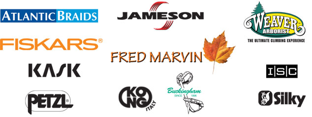 Popular Arborist Brands