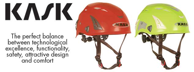 KASK Safety Helmets