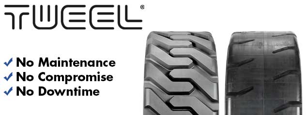MICHELIN® X-TWEEL SSL 2 AT & HST Tires