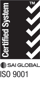 ISO Certified ISO Certified