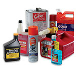 Lubricants, Cleaners, and Additives